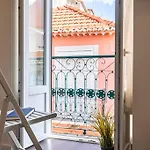 Panteao In Alfama - With Ac 公寓