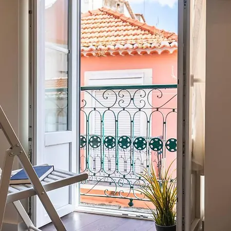 Panteao In Alfama - With Ac Daire