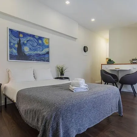 Panteao In Alfama - With Ac Апартаменты Лиссабон