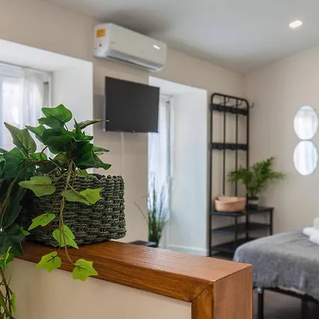 Apartmán Panteao In Alfama - With Ac *