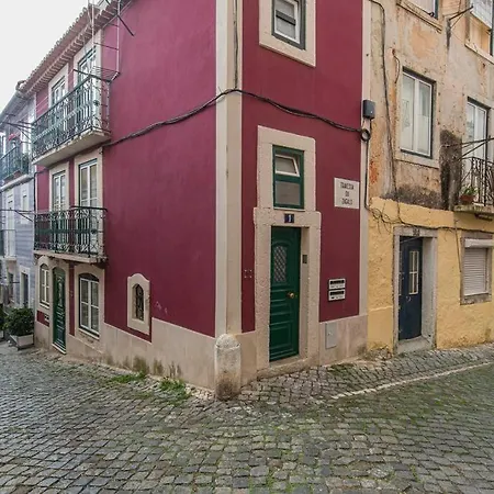 Апартаменты Panteao In Alfama - With Ac