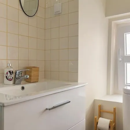 Panteao In Alfama - With Ac Апартаменты *