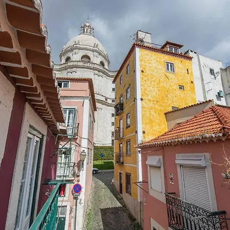 Panteao In Alfama - With Ac Lisboa
