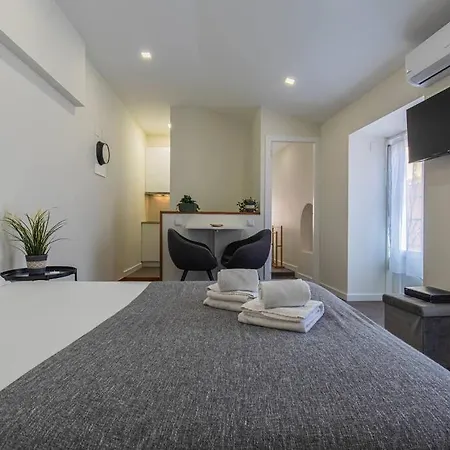 Apartmán Panteao In Alfama - With Ac *