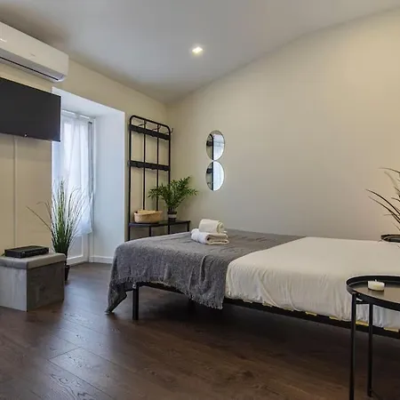 Panteao In Alfama - With Ac Апартаменты Лиссабон