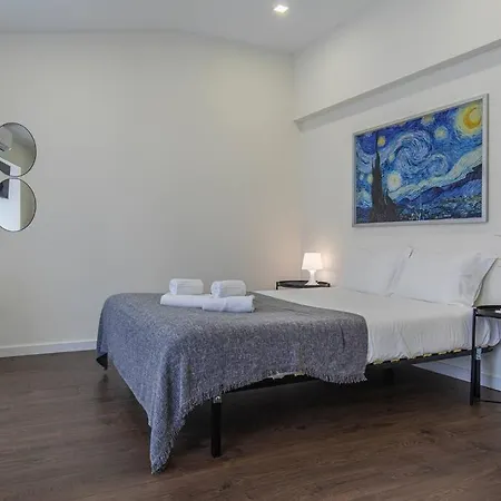 Apartmán Panteao In Alfama - With Ac *