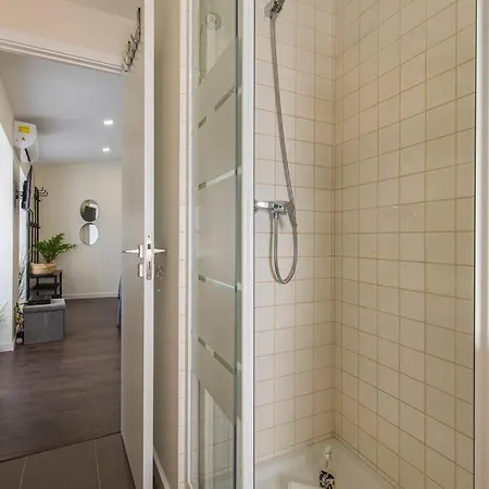 Panteao In Alfama - With Ac ליסבון